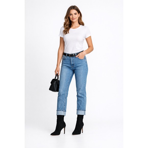 Schutz Misane Black Suede Pointed Toe Stiletto Sock Booties Size 9.5B - Picture 2 of 9